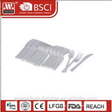 plastic cutlery #817N51 (51pcs)